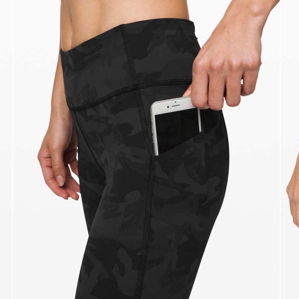 Lululemon Camo pace rival